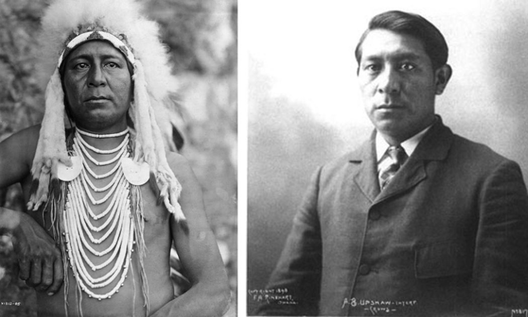 Edward Curtis and Edward Curtis and